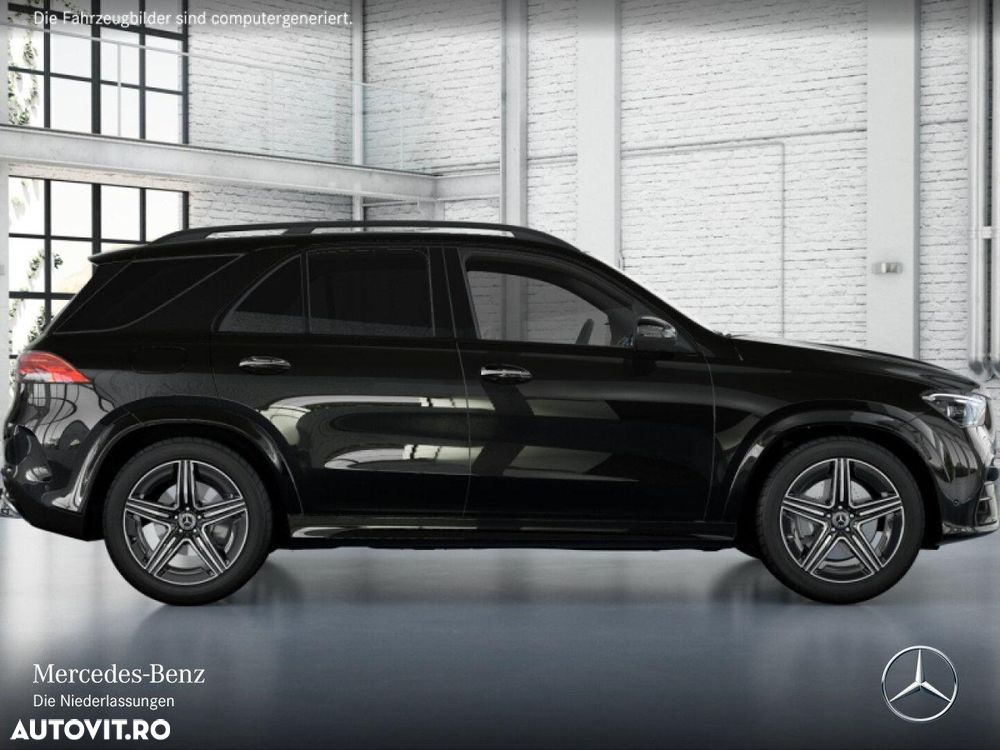 Mercedes-Benz GLE 450 d 4Matic 9G-TRONIC AMG Line Advanced Plus - 6