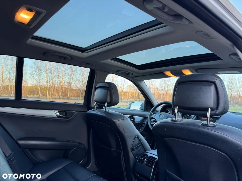 Mercedes-Benz Klasa C - 9