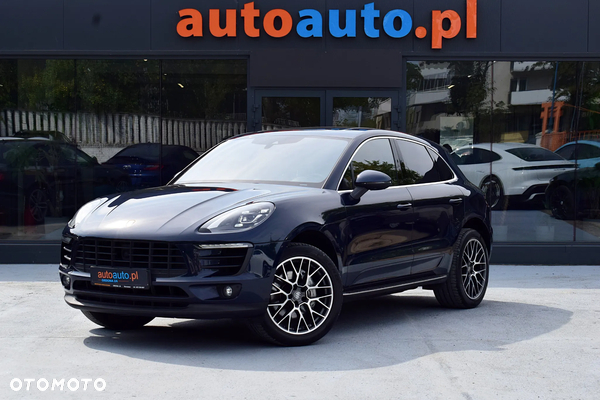 Porsche Macan S