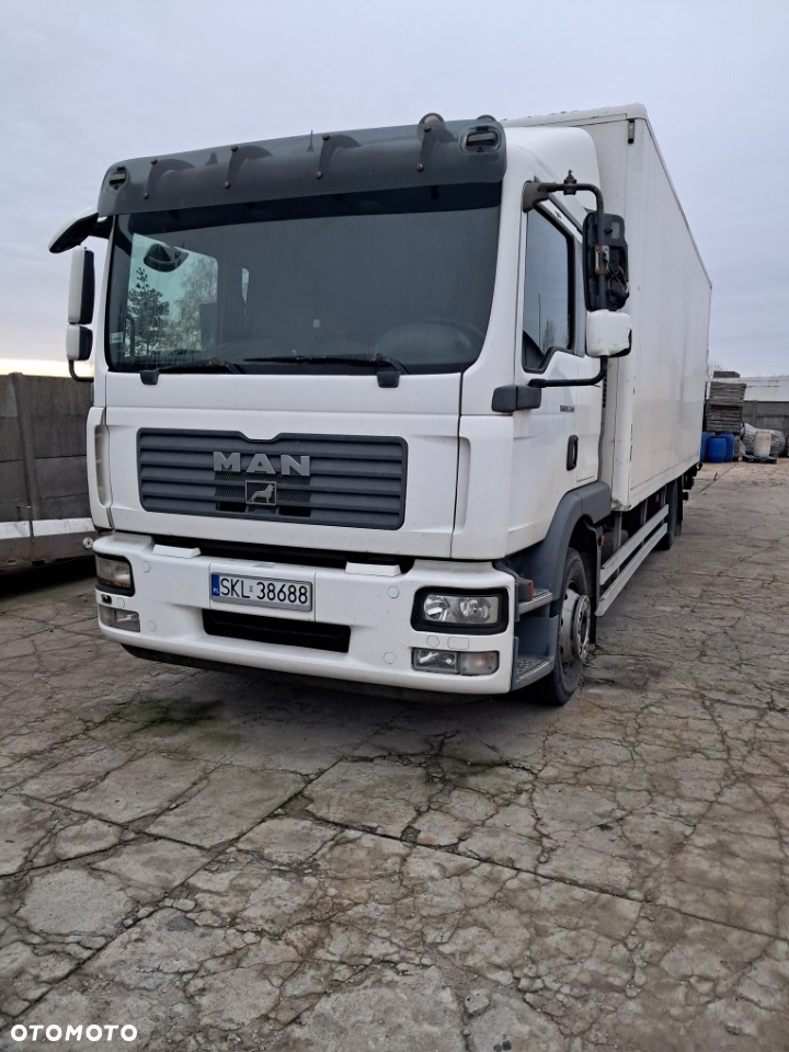 MAN TGM 12.240 - 2
