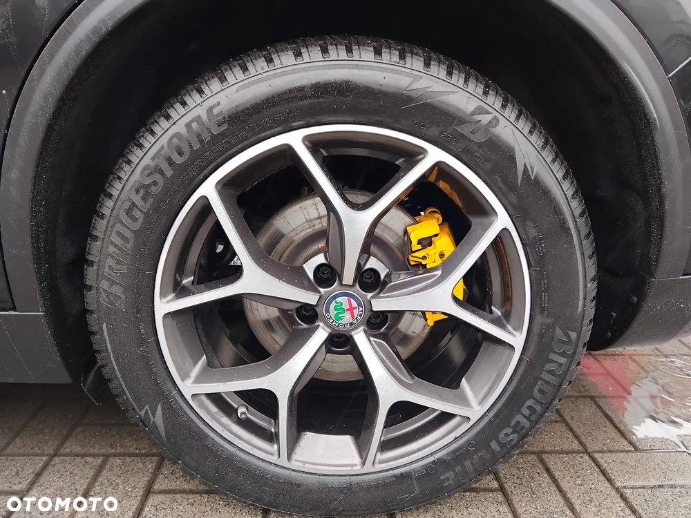 Alfa Romeo Stelvio 2.0 Turbo Executive Q4 - 26