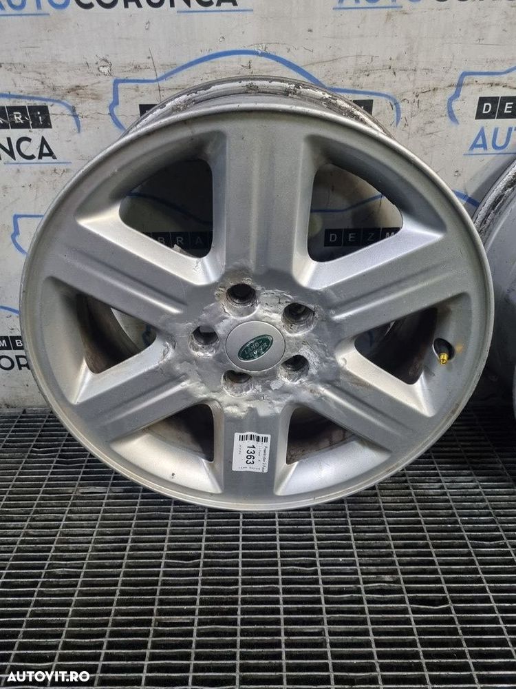 Jante aliaj Land Rover Freelander 2 Facelift 2010 - 2012 (1363) R17 Et 55 5*108 - 2