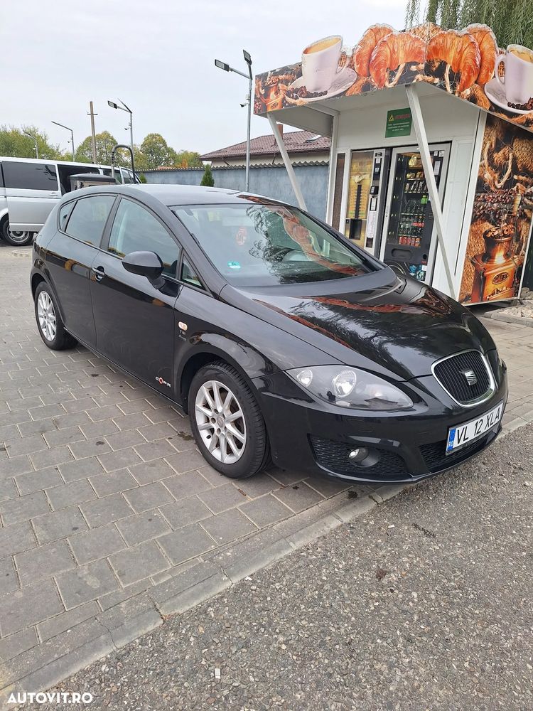 Seat Leon 1.4 TSI Style Copa - 11