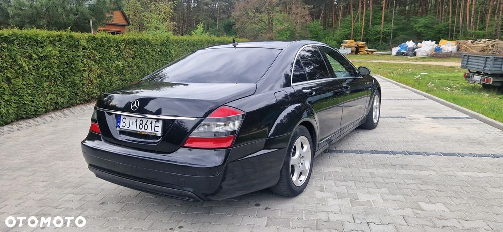 Mercedes-Benz Klasa S 350 - 5