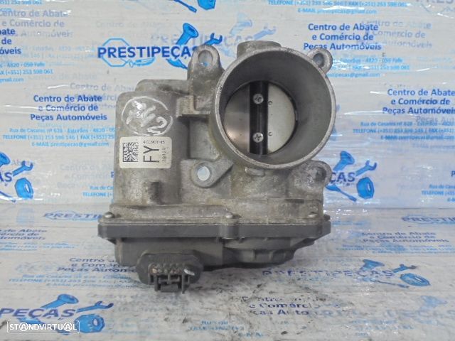 Corpo Borboleta H8201269254 161203912RA RENAULT TWINGO 3 FASE 1 2014 1.0I 71CV 5P AZUL BEBE - 1