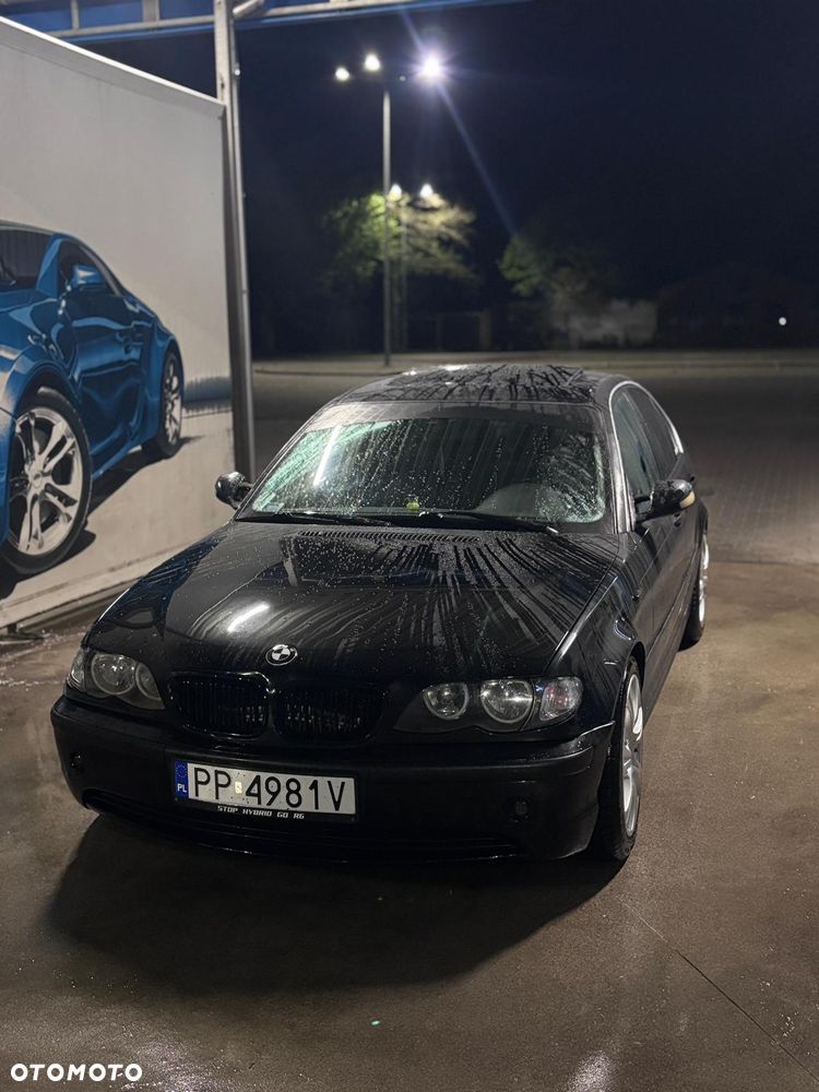 BMW Seria 3 325i - 14