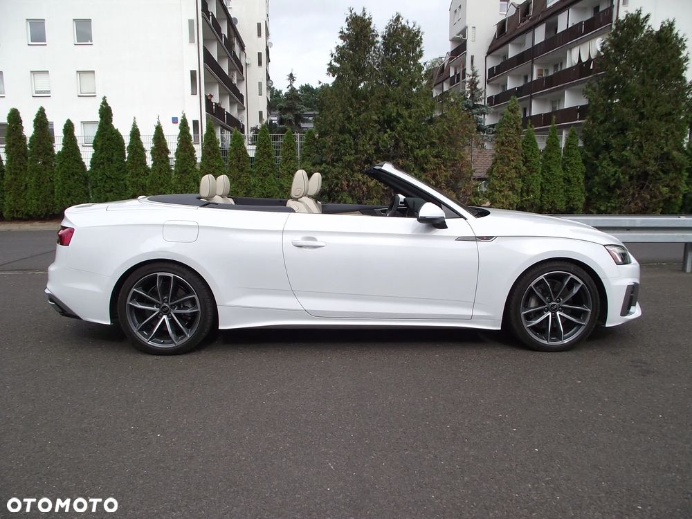 Audi A5 Coupe 45 TFSI quattro S tronic S line - 8