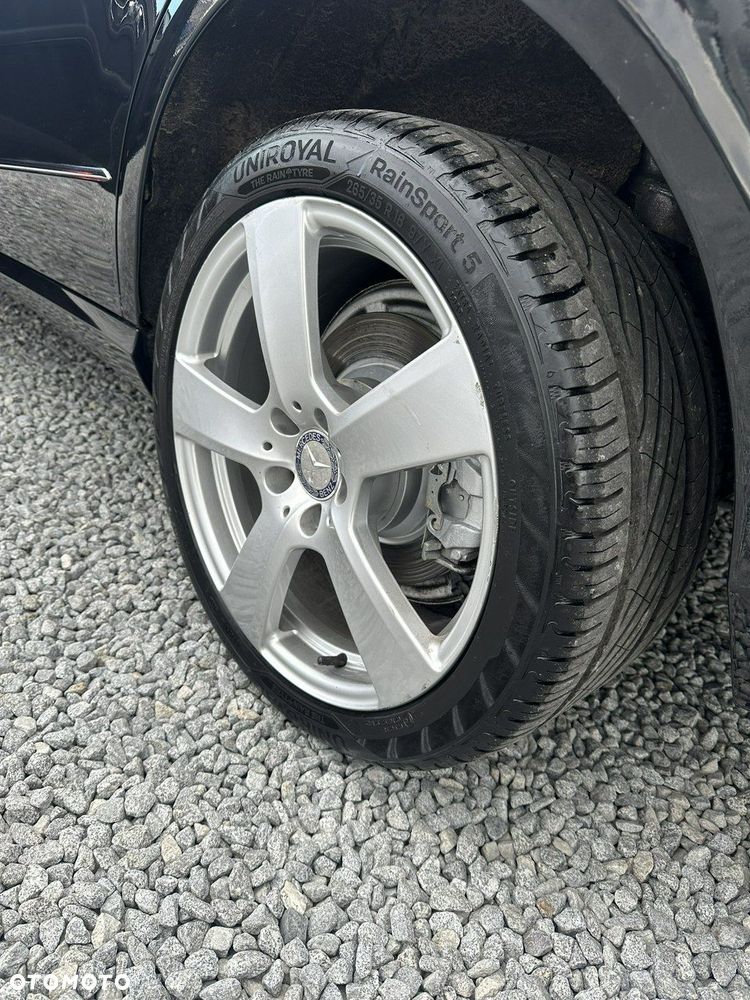 Mercedes-Benz Klasa E - 14