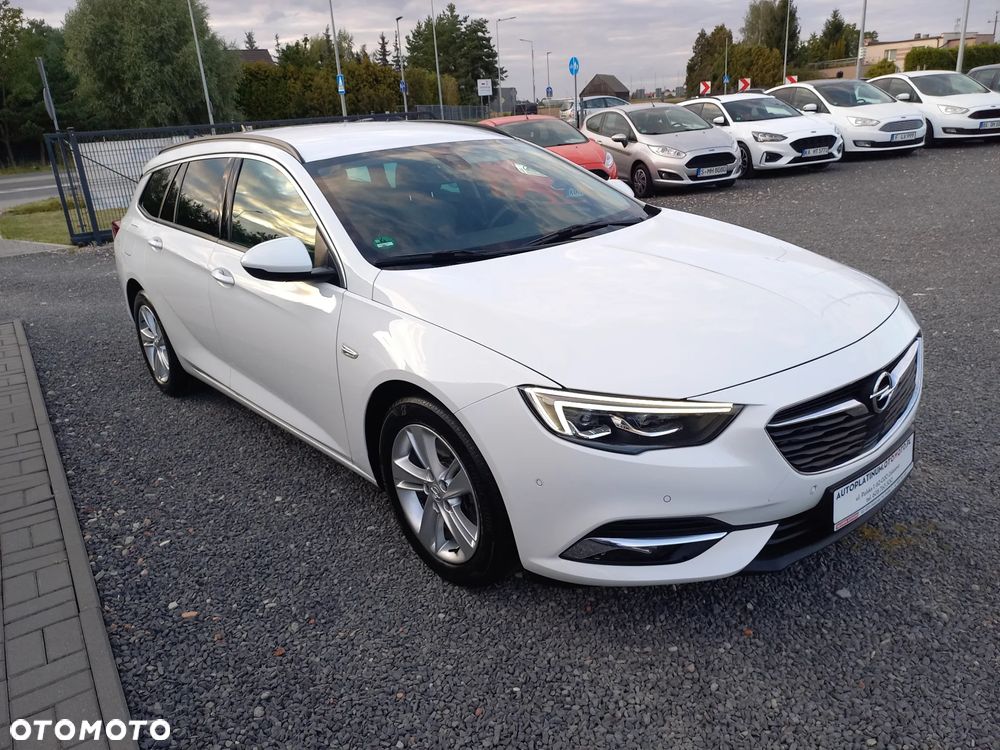 Opel Insignia 2.0 CDTI automatik Business Edition - 8