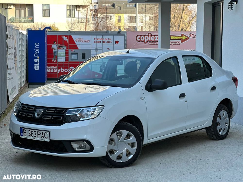 Dacia Logan - 1