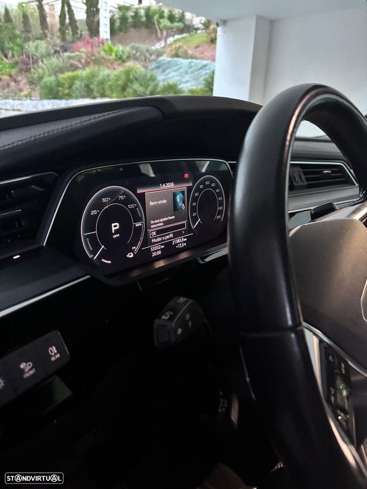 Audi e-tron Sportback - 7