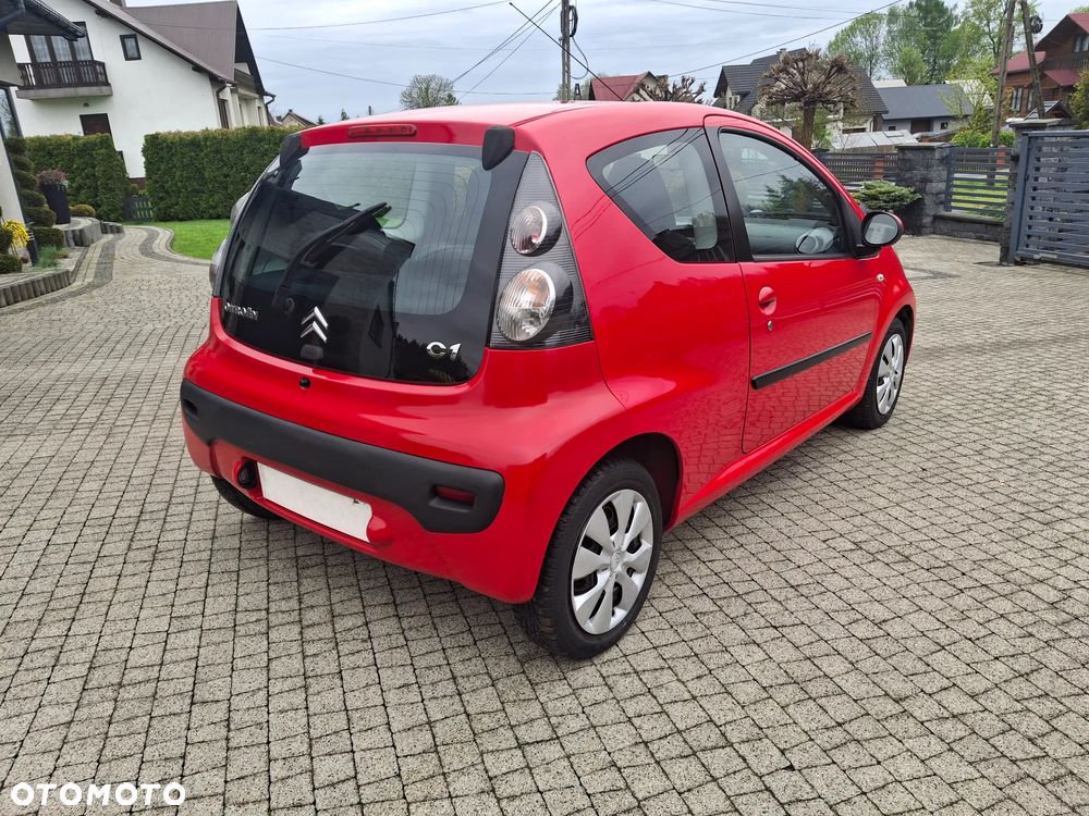 Citroën C1 1.0 CoolTech - 7