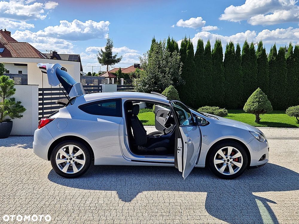 Opel Astra 1.4 Turbo - 15
