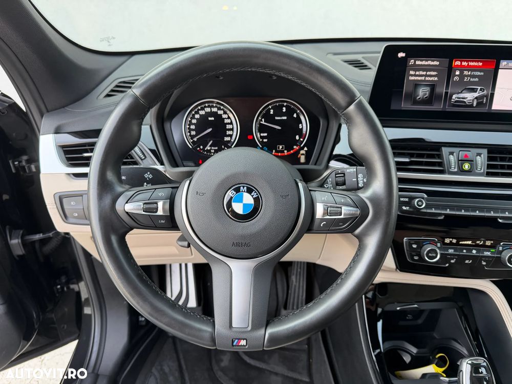 BMW X1 xDrive20d AT - 13