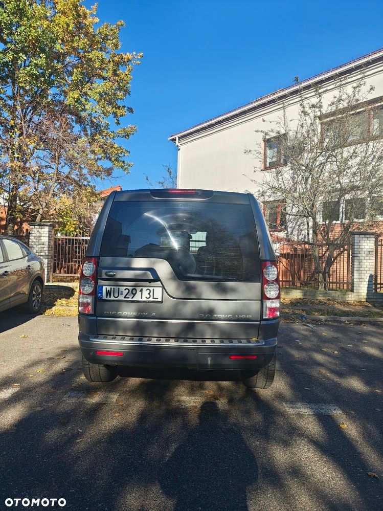 Land Rover Discovery IV 3.0D V6 HSE - 4