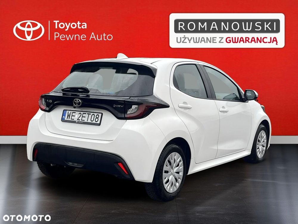 Toyota Yaris Hybrid 1.5 Active - 2