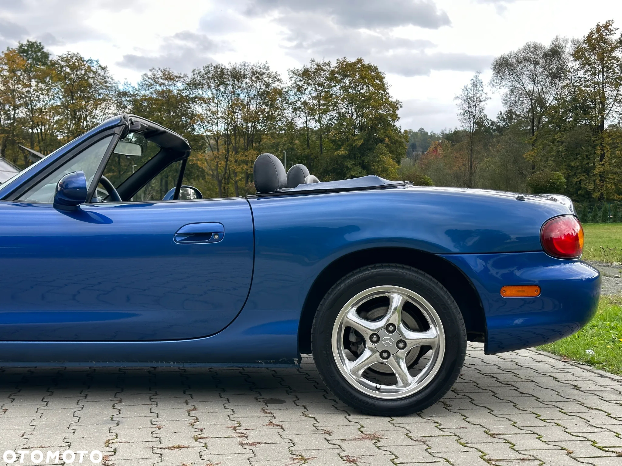 Mazda MX-5 1.9 16V - 8