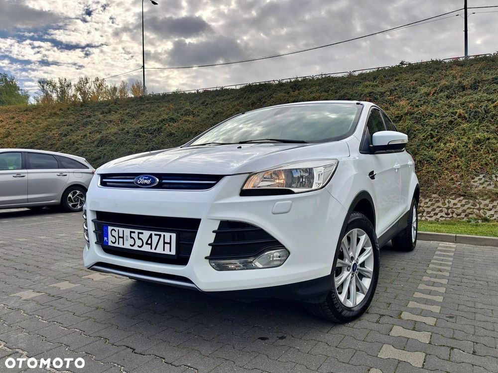 Ford Kuga - 21