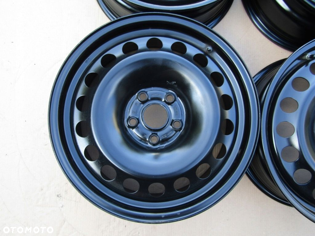 4x Felgi 17 Skoda Kodiak Octavia II III IV 6,5j 5x112 ET38  czujniki TPMS - 9