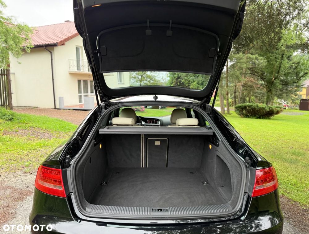 Audi A5 Sportback 3.2 FSI quattro S tronic - 34