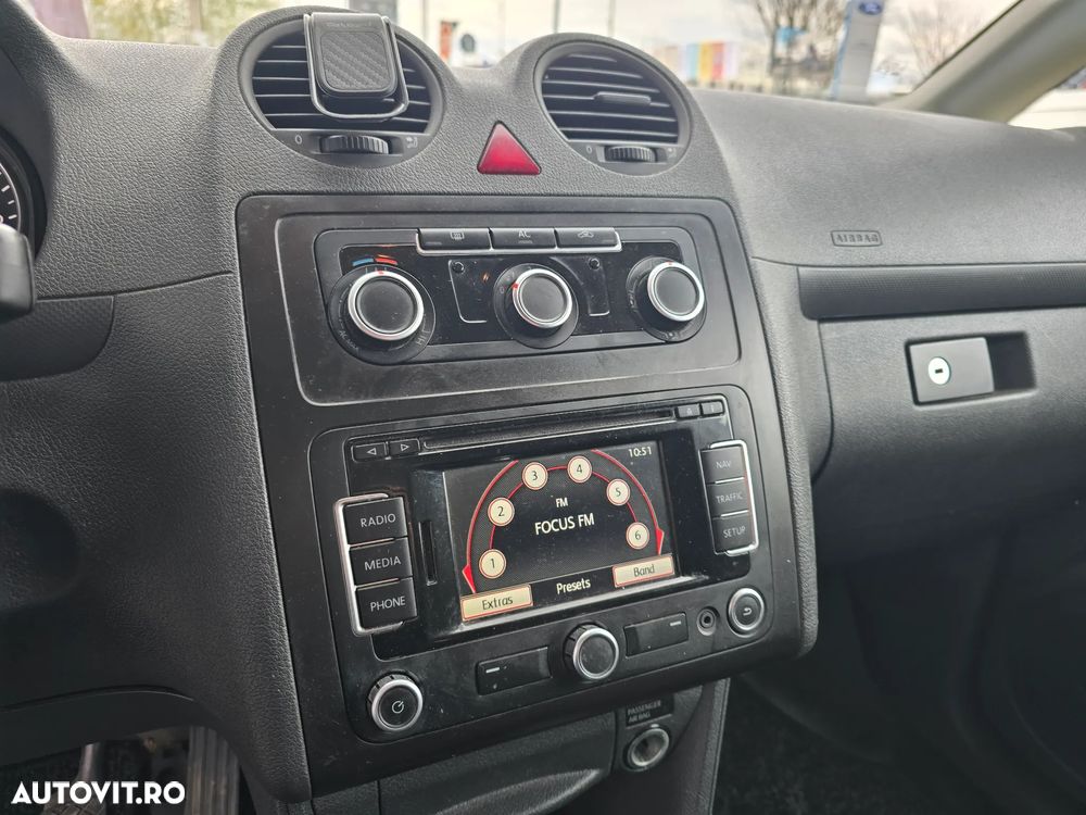 Volkswagen Caddy - 8