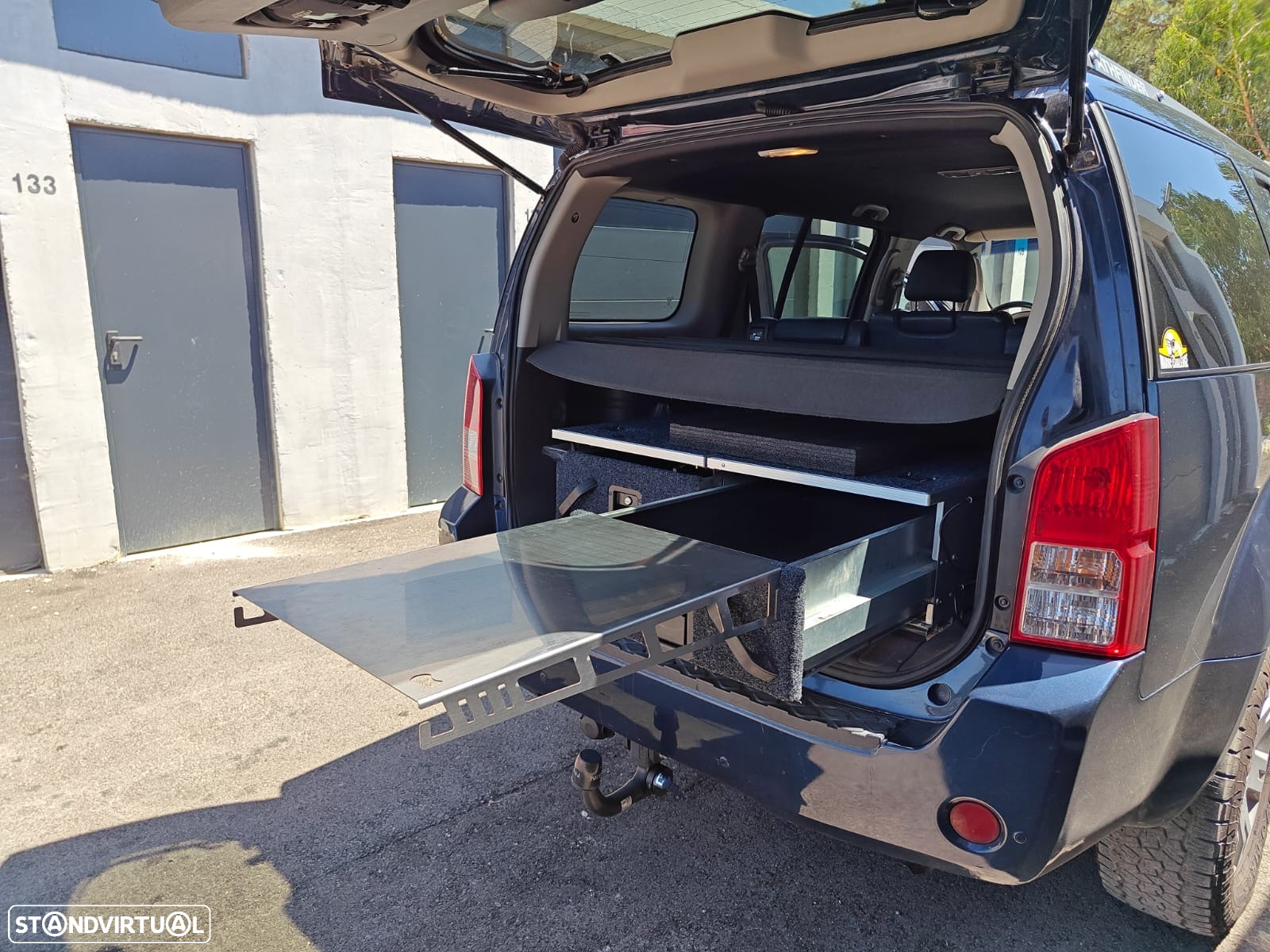 Nissan Pathfinder 2.5 dCi XE 7L - 7
