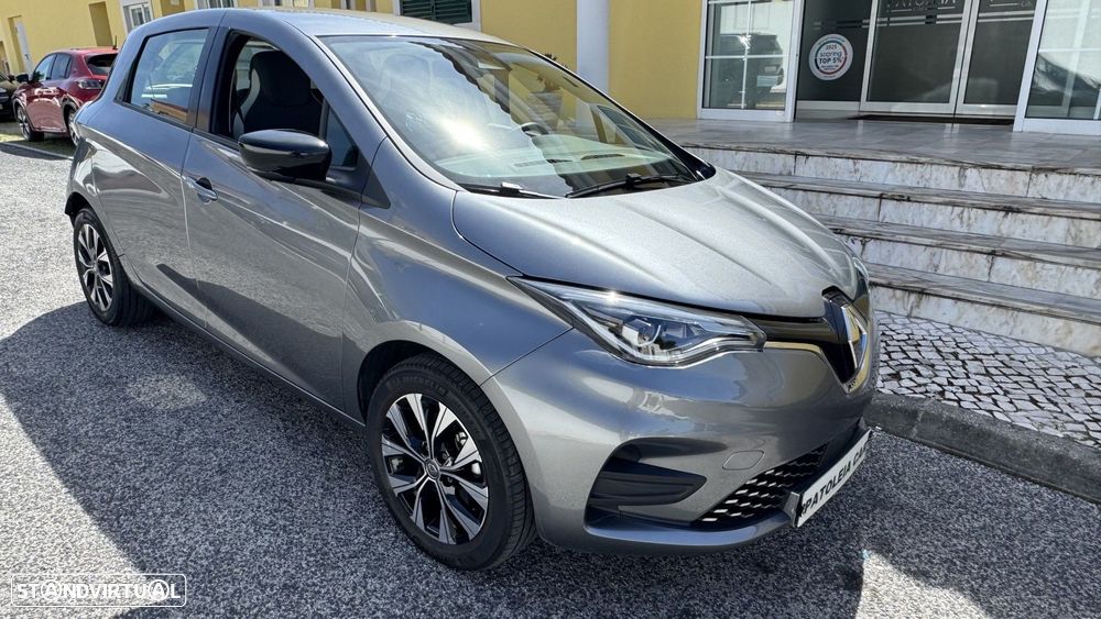 Renault Zoe (c/ Bateria) Intens 50 - 1