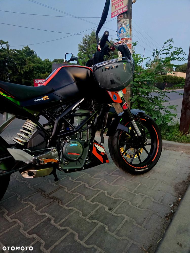 KTM Duke 125 - 2