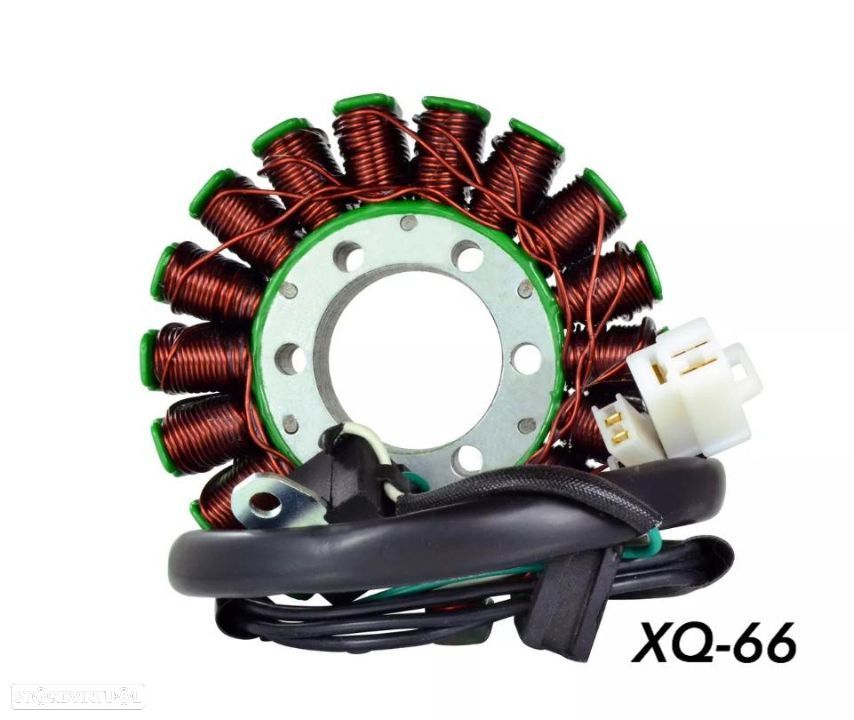 Stator, Suzuki SV400 SV650 SV650S - 1