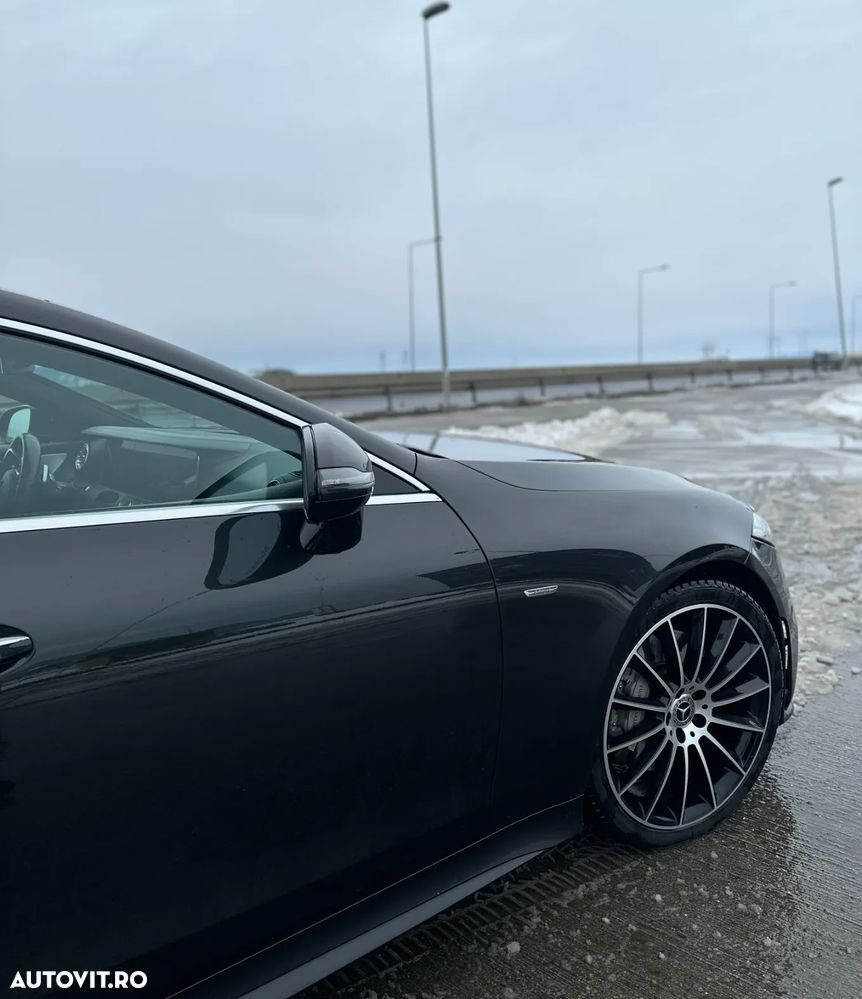 Mercedes-Benz CLS - 5