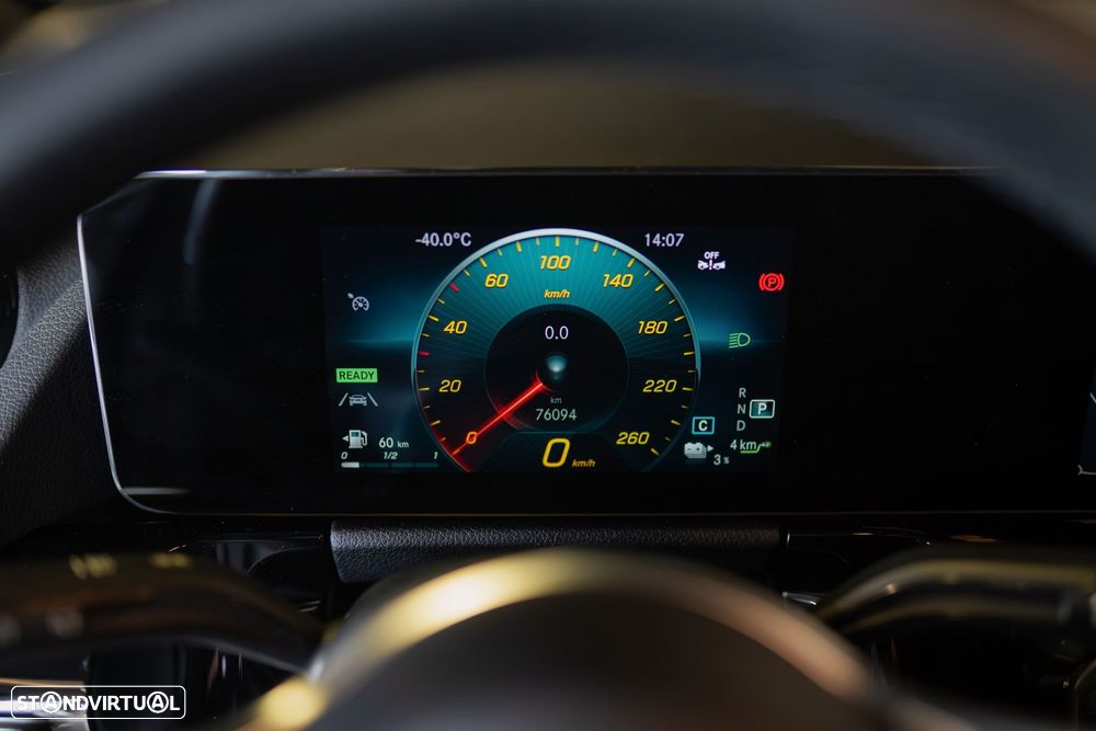 Mercedes-Benz GLA 250 e Business Solutionss Grande Frota - 36