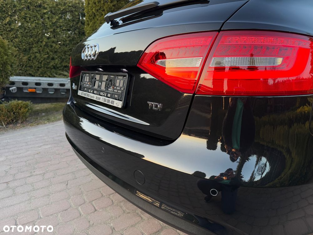 Audi A4 Avant 2.0 TDI DPF Ambition - 21