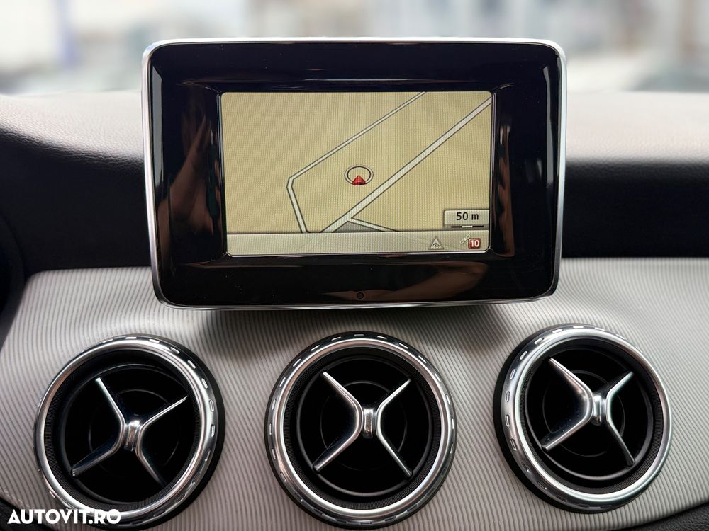 Mercedes-Benz GLA 200 (CDI) d 7G-DCT - 8