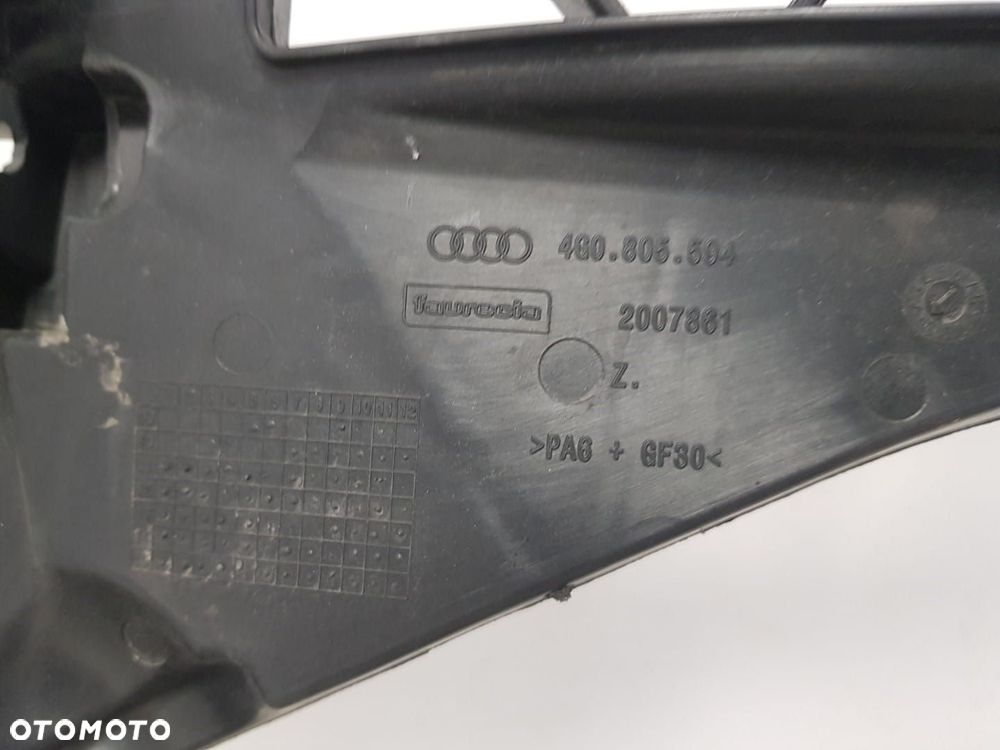 AUDI A6 C7 4G 4G0 11-18 A7 WZMOCNIENIE PAS PRZEDNI BELKA 4G0805594 4G0807113A ORYGINAŁ - 7