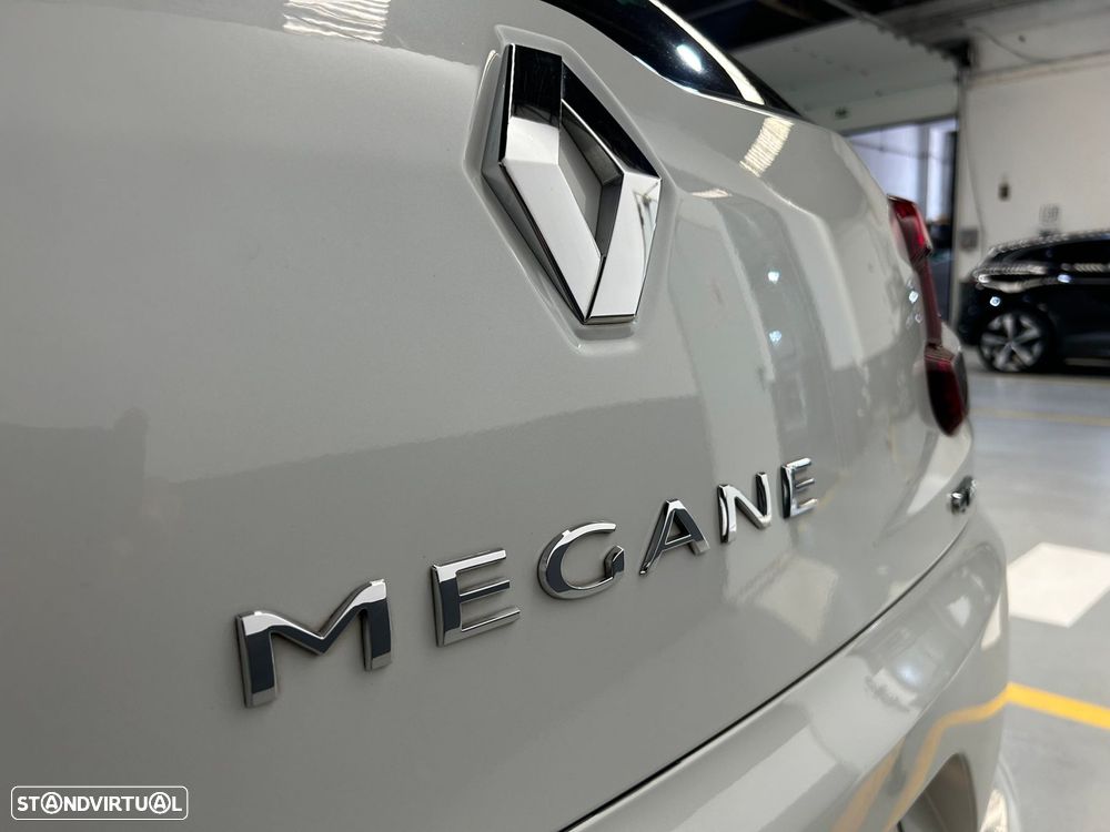 Renault Mégane Sport Tourer 1.5 dCi GT Line SS - 15