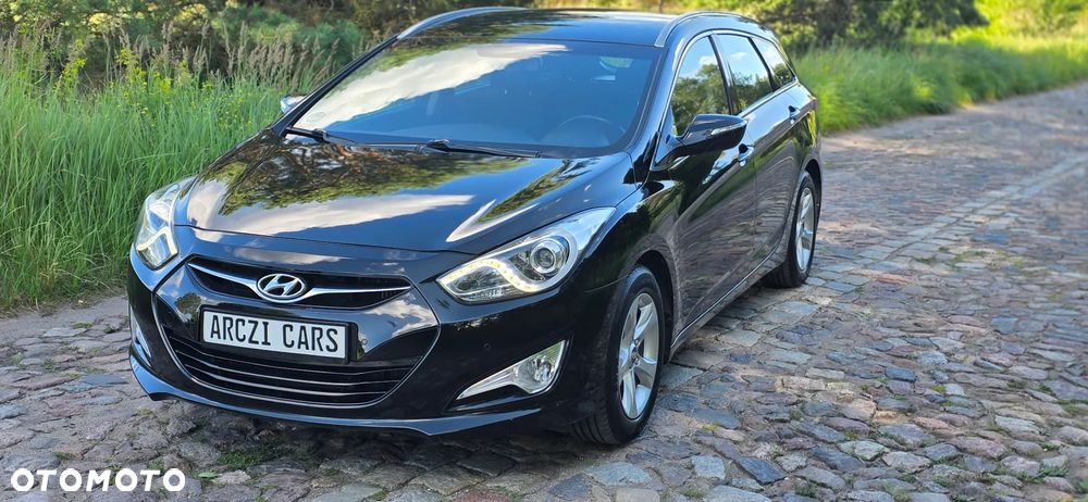 Hyundai i40 i40cw 1.7 CRDi Automatik 5 Star Edition - 1