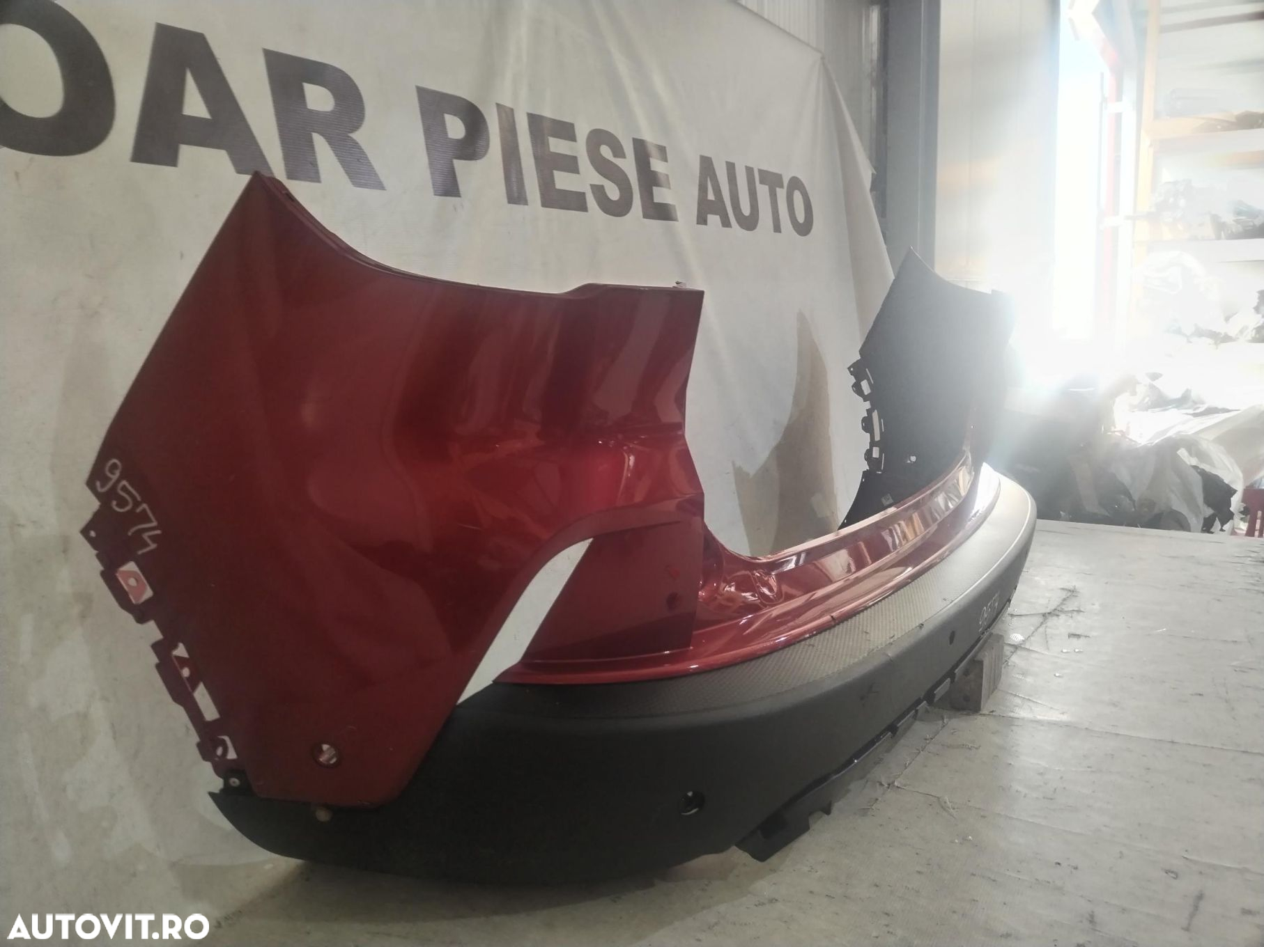 Bara spate Ford Kuga 3, 2020, 2021, 2022, 2023, 2024, 2025, cod origine OE LV4B-17D781-DA. - 3