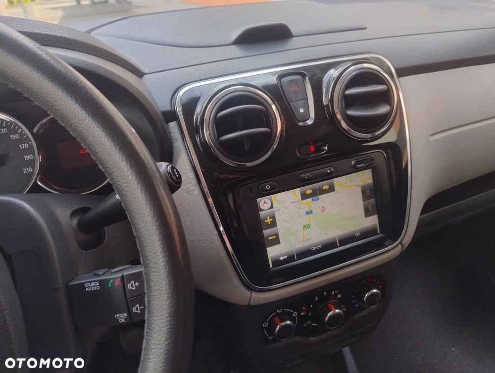 Dacia Lodgy TCe 115 Comfort - 15