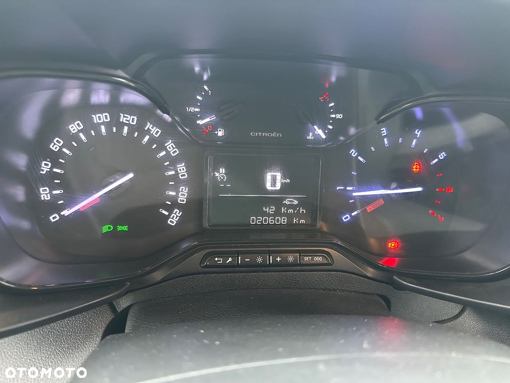 Citroën Berlingo MPV XL BlueHDi 100 LIVE PACK - 8