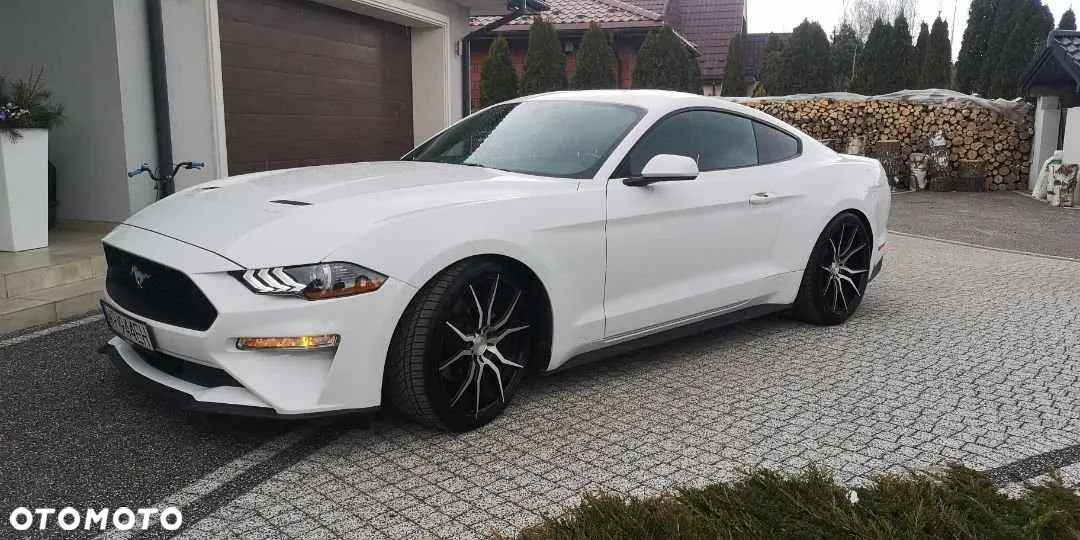 Ford Mustang 2.3 EcoBoost - 3