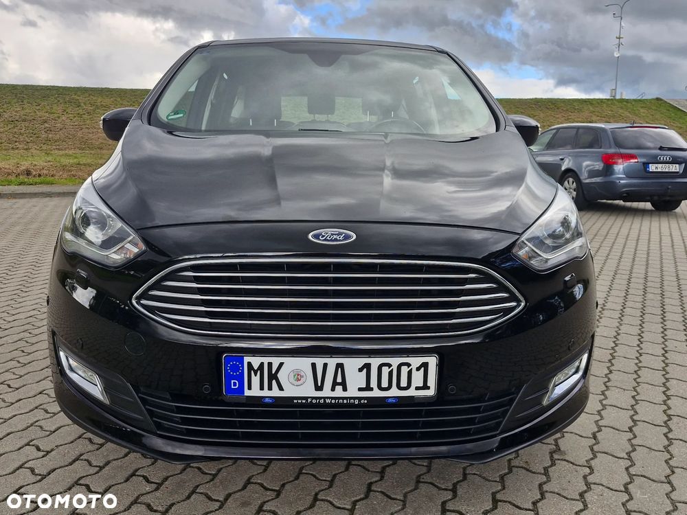Ford C-MAX 1.5 TDCi Titanium ASS - 5