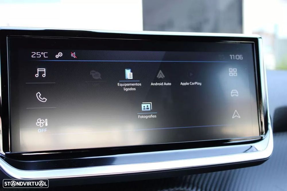 Peugeot 2008 1.2 PureTech Allure Pack - 12