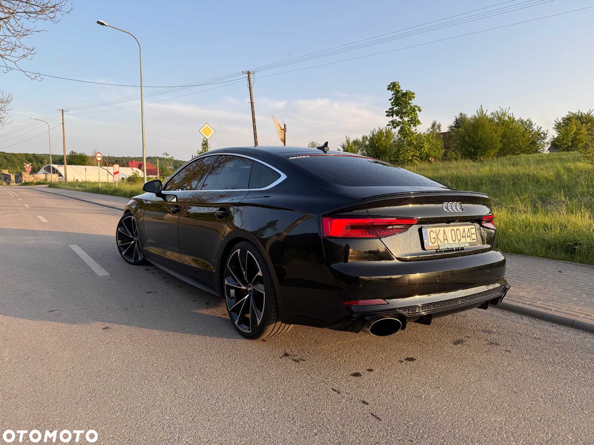 Audi S5 Sportback 3.0 TFSI quattro tiptronic - 5