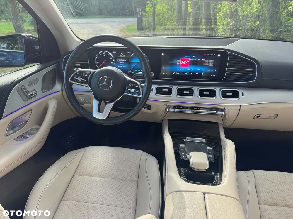 Mercedes-Benz GLE 300 d 4-Matic Premium - 12