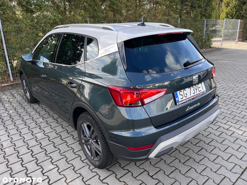 Seat Arona 1.0 TSI Xcellence S&S - 10