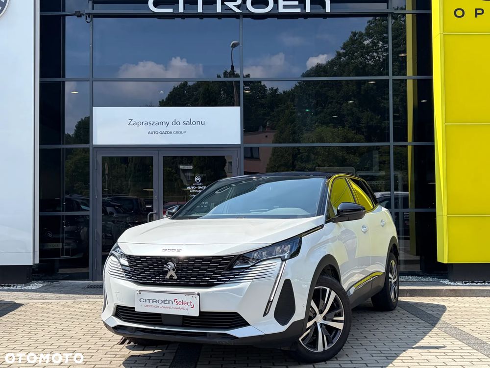 Peugeot 3008 1.5 BlueHDi Allure Pack S&S EAT8 - 2
