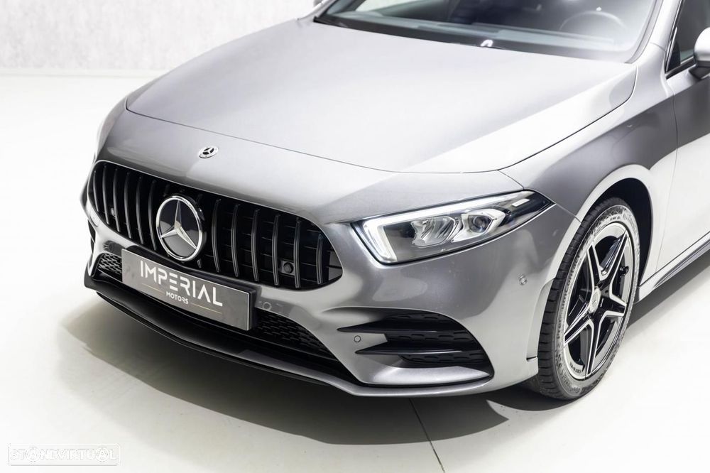 Mercedes-Benz A 250 e 8G-DCT AMG Line - 15