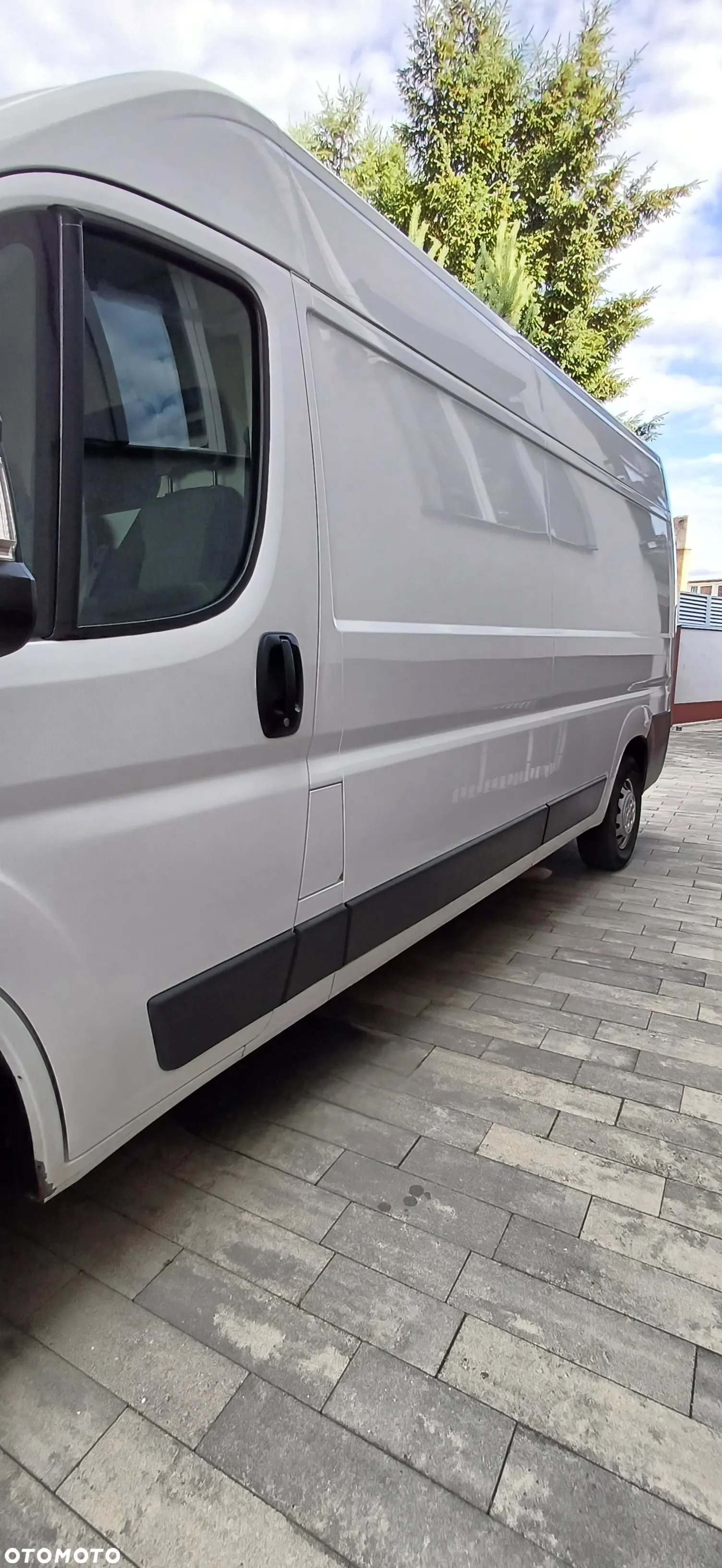 Fiat Ducato 33 MJ L3 - 9