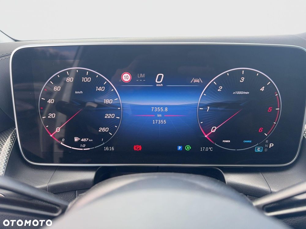 Mercedes-Benz GLC 220 d mHEV 4-Matic AMG Line - 13