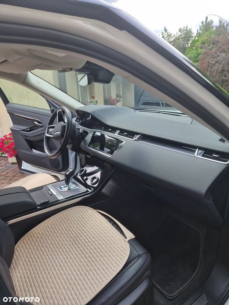 Land Rover Range Rover Evoque - 4